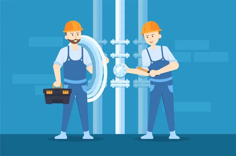 Temiz Su ve Atık Su Ürünlerinin Temini